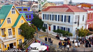 10 lugares gratis que debes visitar en los cerros Alegre y Concepción de Valparaíso: Incluyen murales y un palacio
