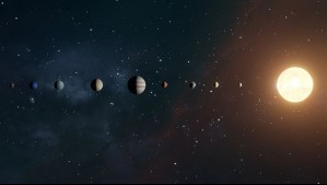 'Veremos no uno ni dos, sino seis planetas': A esta hora del sábado se concretará una rara alineación planetaria