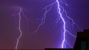 'El viernes se fortalece': Nuevo sistema frontal impactará con probables tormentas eléctricas y viento estos sectores