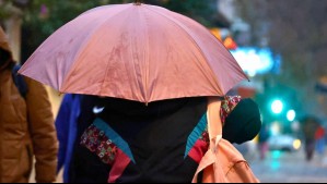 Jueves con lluvias en el norte y el sur: Precipitaciones con fuertes vientos afectarán estas localidades