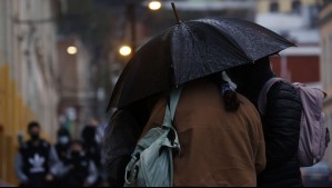 Confirmado: Regresan las precipitaciones a Talca y vienen con viento a estas ciudades de Maule