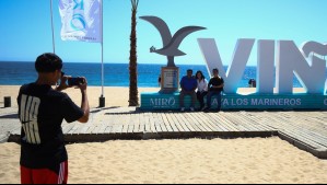 'El cielo estará abierto al sol': Así estará el tiempo este sábado y domingo en el litoral de la región de Valparaíso