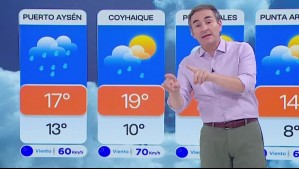 'Las precipitaciones más constantes caen en la mañana': Pronóstico del tiempo para este sábado 28 de febrero