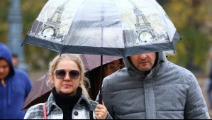 Biobío en alerta por lluvias y vientos desde este fin de semana: Este día será más intenso