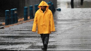Sistema frontal dejará abundantes lluvias en estos sectores: Marzo arranca con hasta 150 mm en una región del centro sur