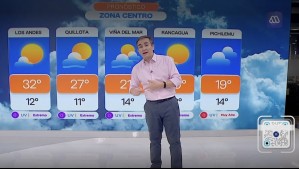 'Después de las 19-20 horas llegarán las lluvias': Este es el pronóstico de Alejandro Sepúlveda para este domingo