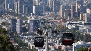 Se aproxima un 'amanecer distinto' en Santiago: Alejandro Sepúlveda adelanta el pronóstico para los próximos cinco días