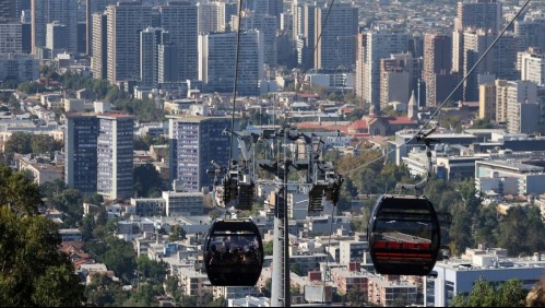 Se aproxima un 'amanecer distinto' en Santiago: Alejandro Sepúlveda adelanta el pronóstico para los próximos cinco días