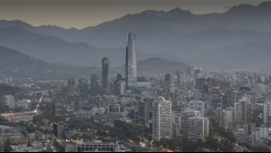 Anuncian precipitaciones en 4 de las 6 provincias de la RM: Sepúlveda adelanta cómo será este lunes en Santiago