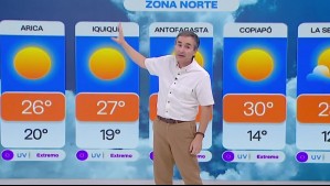'Cielo despejado de mar a cordillera': Pronóstico del tiempo de Alejandro Sepúlveda para este martes 3 de marzo