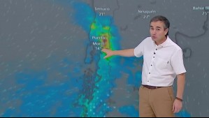'Con pulsos importantes': Así serán las precipitaciones que alcanzarán todas estas regiones