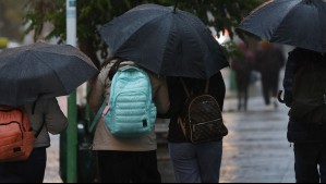 Hasta 90 mm de lluvia en 12 horas: Frente frío impactará a esta región con precipitaciones moderadas