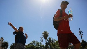 Vuelve el calor a la Región Metropolitana: Este sector de la región de Valparaíso registrará el peak de temperaturas