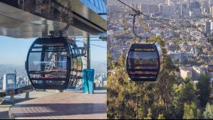 Activa nueva línea 'Pío Nono' del Teleférico de Santiago: Así podrás obtener tickets gratis para disfrutar del recorrido