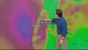 'Bajará la sensación térmica': Vientos 'importantes' amenazarán a todas estas regiones a partir del miércoles