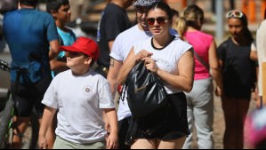 Pronostican máximas sobre los 30°C en estos sectores: Alta subtropical disparará los termómetros