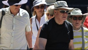 Nueve regiones bajo advertencia por evento de calor: La Región Metropolitana tendrá temperaturas de hasta 33°C