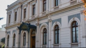 Palacio de Isidora Cousiño: Un panorama imperdible con hermosos jardines y arquitectura neoclásica en Santiago