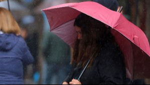 En estas ciudades lloverá este sábado: Aquí se prevén ráfagas de viento de hasta 50 km/h