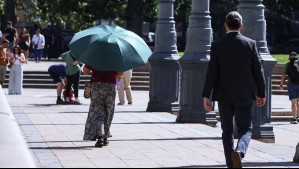 Este será 'el día más cálido' de la próxima semana en Santiago: Pronostican temperaturas 'bien parejas'