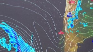 Una vaguada en altura se activará en todos estos sectores de Chile: Estos serán sus efectos