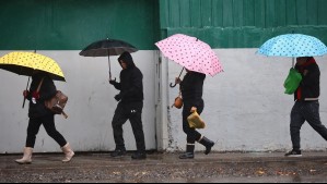'Regresan las lluvias': Alejandro Sepúlveda anuncia varios eventos de precipitaciones en esta zona
