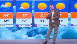 'Nos recuperaremos rápidamente': Santiago inicia otra seguidilla de días con temperaturas sobre 30°C desde este lunes