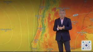 'Por fin se dará un cambio' en las temperaturas: Aire frío del sur llegaría a la zona central a partir de este día