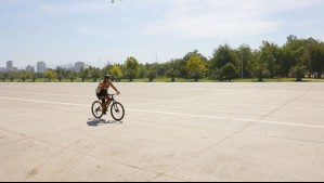 'Continuamos con el panorama caluroso' en la zona central: Los termómetros registrarán 'poquitos cambios' este miércoles