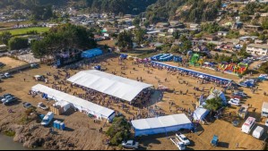 Gastronomía y música en vivo: La Fiesta de la Ostra en Cáhuil es un panorama imperdible este marzo