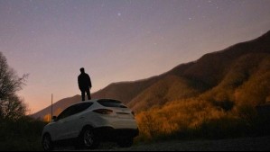 Llegan las Gamma Nórmidas: Así podrás ver la lluvia de estrellas que tendrá su peak este fin de semana