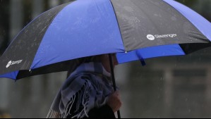 Confirman un fin de semana lluvioso en La Araucanía: Estará antecedido por tardes con viento