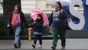 'Han ido aumentando las opciones': 'Hay una probabilidad considerable de que la lluvia llegue a Santiago' en estos días
