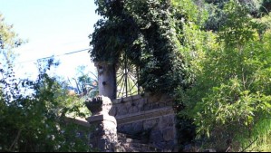 La Casa de las Arañas: Conoce esta joya arquitectónica oculta en el cerro San Cristóbal de Santiago