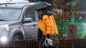 Confirman lluvia intensa para el centro sur durante estos días: Podría dejar más de 1100 milímetros en cuatro regiones