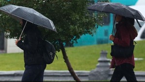 Precipitaciones persistirán en estas ciudades durante este viernes: Pronóstico oficial prevé que aquí lloverá con viento