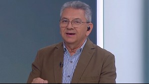 'Está la probabilidad de que se acerque a Santiago': Anuncian cambio rápido del tiempo por sistema frontal