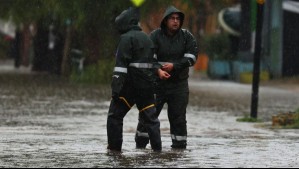 Esta será la región que recibirá más precipitaciones desde el domingo hasta el lunes: 'Más intensas y más persistentes'