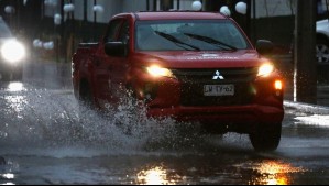 ¿Lloverá en Santiago? Nuevo frente alcanzaría este día la zona central y hasta parte del Norte Chico