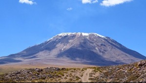 Advierten 'posible ocurrencia de explosiones' en el volcán Láscar: 'Cambios evidentes en la actividad interna y externa'