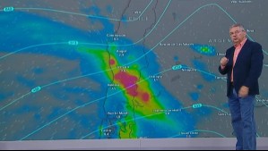 Llega un sistema frontal 'completamente distinto': Todas estas regiones enfrentan un 'alto riesgo de remoción en masa'