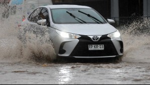 'Un torrente de agua' caerá en esta zona el domingo: Pronostican 'lluvia en la mayor categoría para su intensidad'