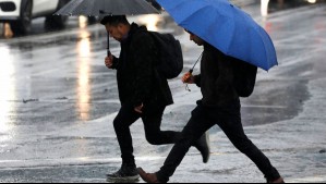 'Se confirma la intensidad de este sistema': La 'precipitación fuerte' llegará a Concepción en este momento