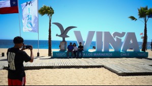 ¿Cuál es el mejor día para ir al litoral de Valparaíso? Revisa el pronóstico del último fin de semana del verano