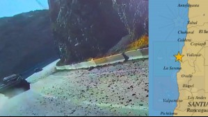 'Puede hacer bastante daño': Advierten que persiste la posibilidad de 'un gran terremoto' en esta zona de Chile