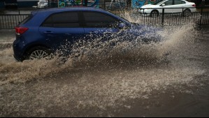 Estas cuatro regiones recibirán más de 100 mm entre domingo y lunes: Tras las lluvias bajarán las temperaturas