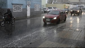 En todas estas ciudades no parará de llover este domingo: Precipitaciones intensas y fuertes vientos activan alertas