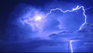 Inestabilidad atmosférica: Tormentas eléctricas y fuertes rachas de vientos anuncian para estas regiones