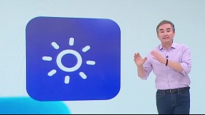 'Habrá pulsos importantes de precipitaciones': Pronóstico del tiempo de Alejandro Sepúlveda para este lunes 16 de marzo