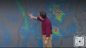 'Vienen nuevas lluvias en camino': Sepúlveda avisa que se aproxima otro sistema frontal que llegaría hasta Santiago